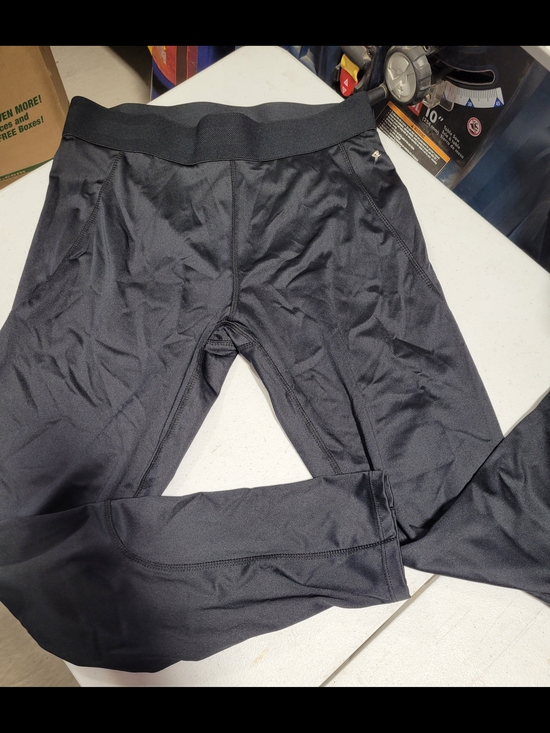 work out Pants - Women’s Black Performance Track Joggers with Elastic Waist